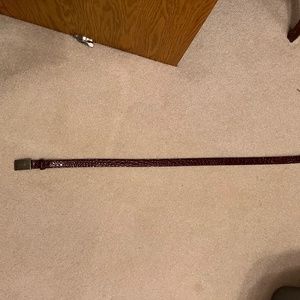 Catherine dial Easley belt